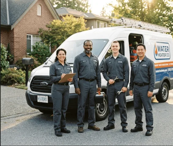 Water Heater Repair company in Eek, AK