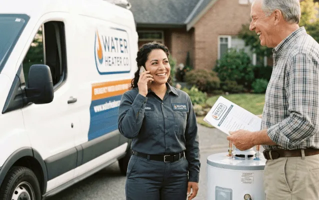 Water Heater Repair Eek, AK FAQs