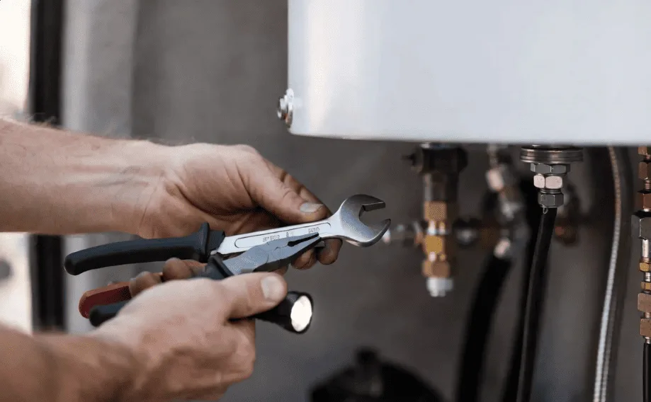 Why choose Water Heater Repair in Eek, AK